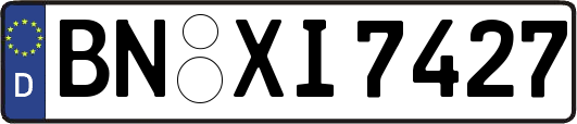 BN-XI7427