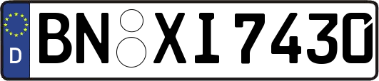 BN-XI7430