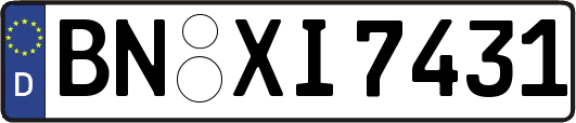 BN-XI7431