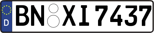 BN-XI7437