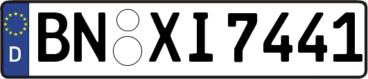 BN-XI7441