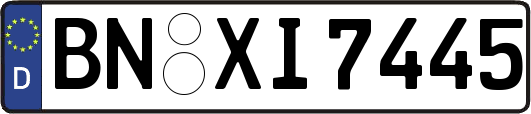 BN-XI7445