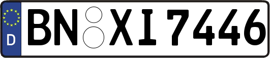 BN-XI7446