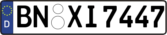 BN-XI7447