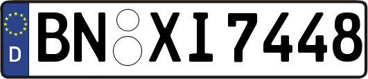 BN-XI7448