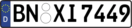 BN-XI7449