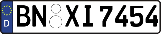 BN-XI7454