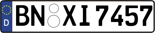 BN-XI7457