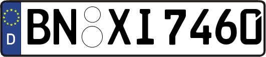 BN-XI7460