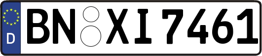 BN-XI7461