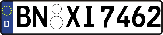 BN-XI7462