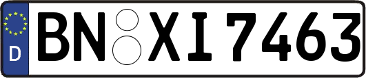 BN-XI7463