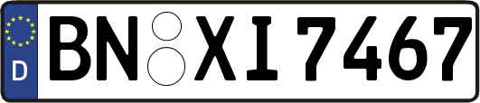 BN-XI7467