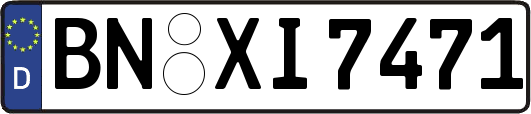 BN-XI7471