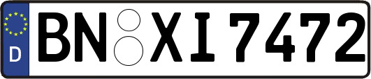 BN-XI7472