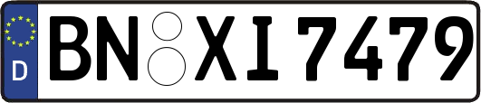 BN-XI7479