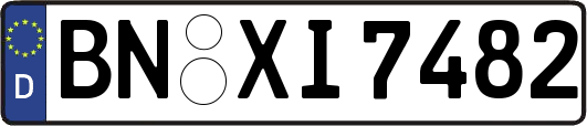 BN-XI7482