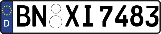 BN-XI7483