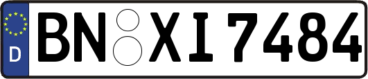 BN-XI7484