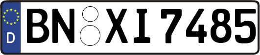 BN-XI7485