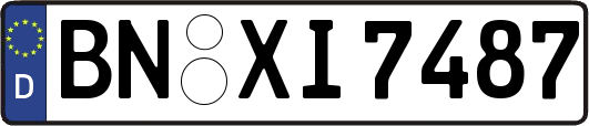 BN-XI7487