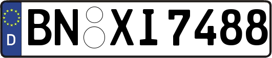 BN-XI7488