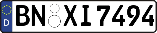BN-XI7494