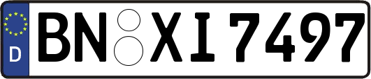 BN-XI7497