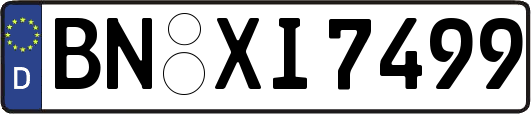 BN-XI7499