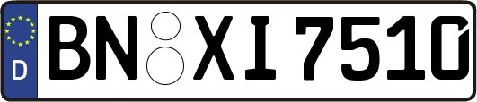 BN-XI7510