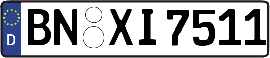 BN-XI7511