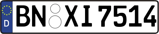 BN-XI7514