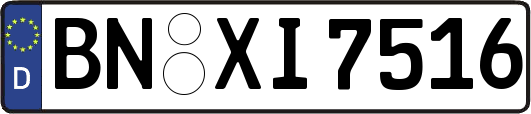 BN-XI7516