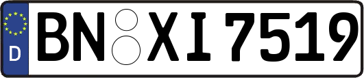 BN-XI7519