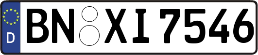 BN-XI7546