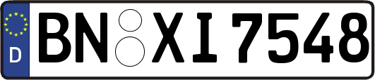 BN-XI7548