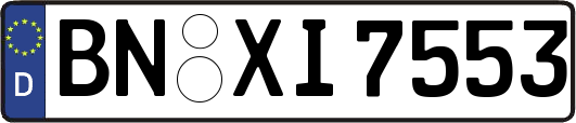 BN-XI7553