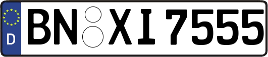 BN-XI7555