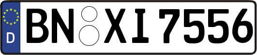 BN-XI7556