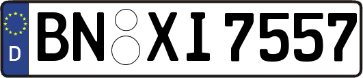 BN-XI7557