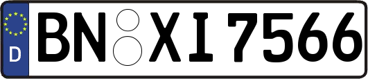 BN-XI7566