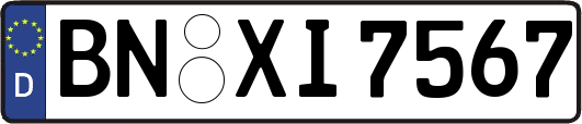 BN-XI7567