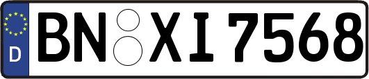 BN-XI7568