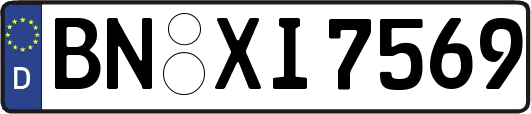 BN-XI7569