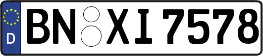 BN-XI7578