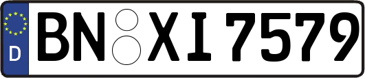 BN-XI7579