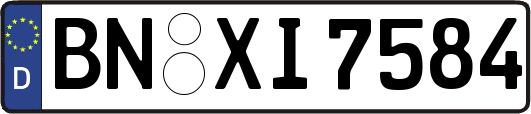 BN-XI7584