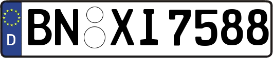 BN-XI7588