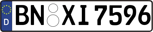 BN-XI7596