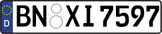 BN-XI7597